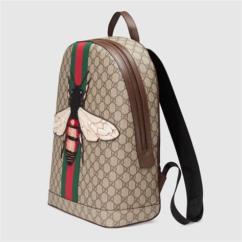 gucci backpack birds|gucci backpack sale.